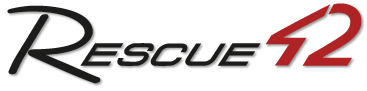 Rescue 42 Company Logo
