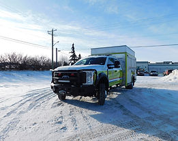 Village of Cumberland Mini Rescue
