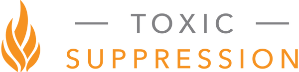 Toxic Suppression Company Logo