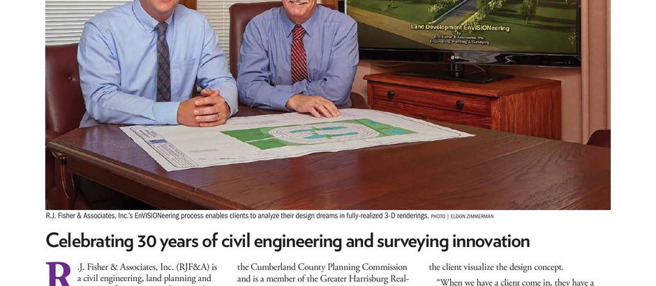 Central Penn Business Journal Business Profile