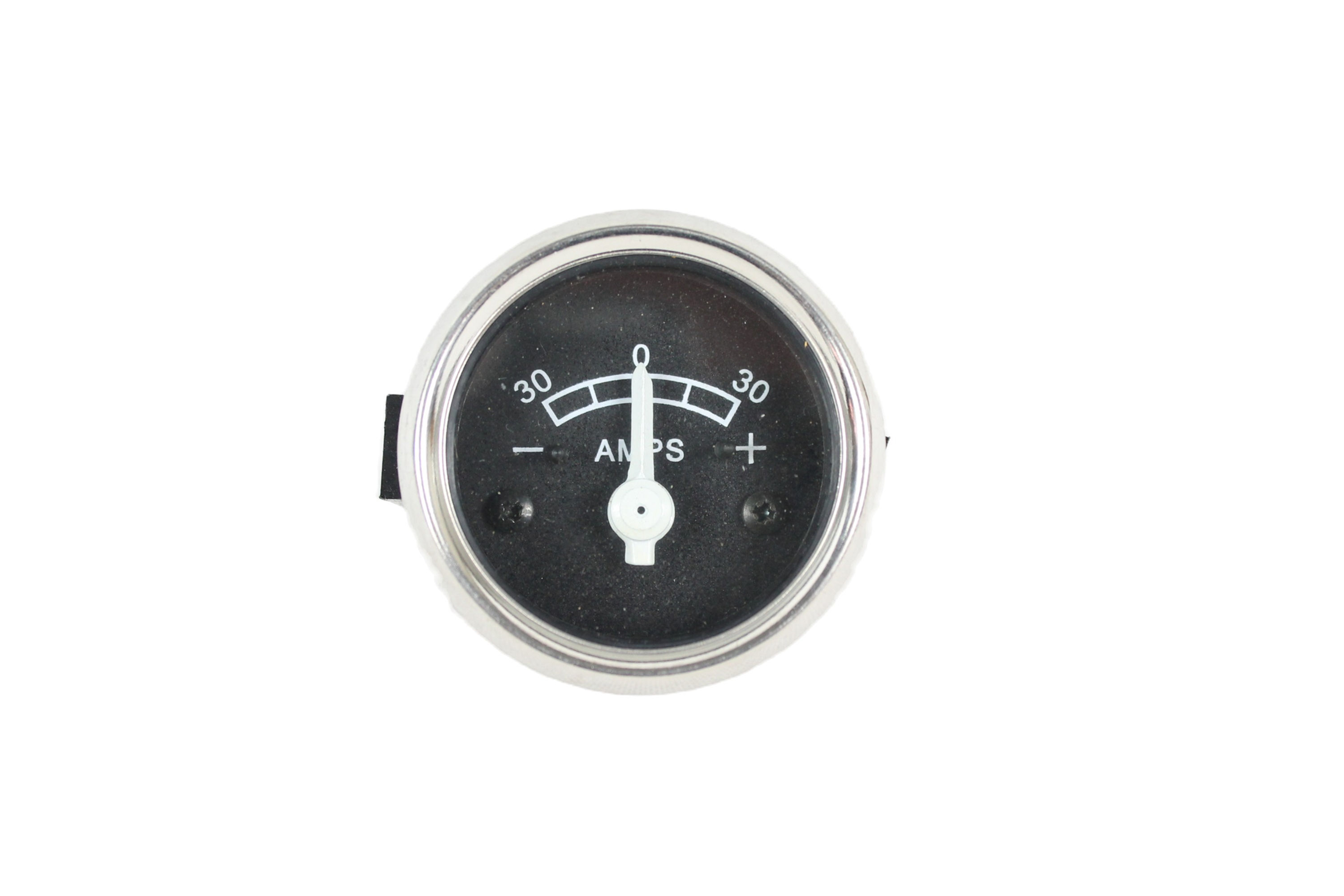 Ampermeter 0 +/-30A