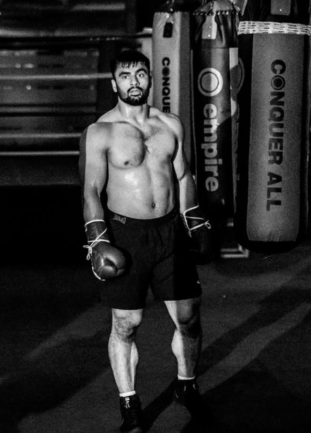 Taz Nadeem Training 3