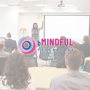 Trauma-Informed Training for Professionals | bMindful Psychology UK