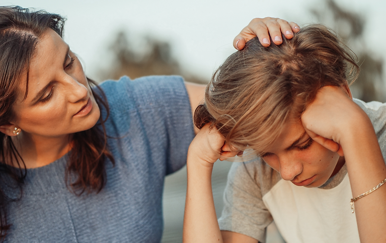 Contact us at bMindful children and young people therapy