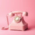 pink phone antique, pink background.jpg