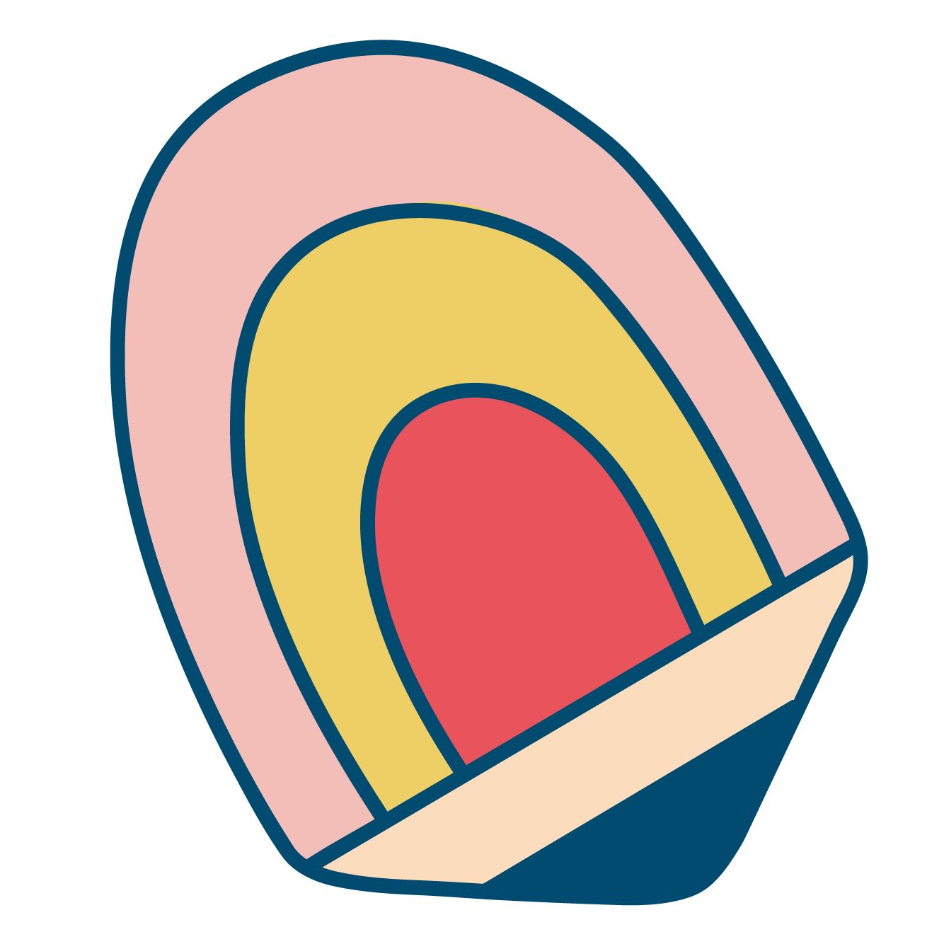 Pencil Icon - Suzy Mora
