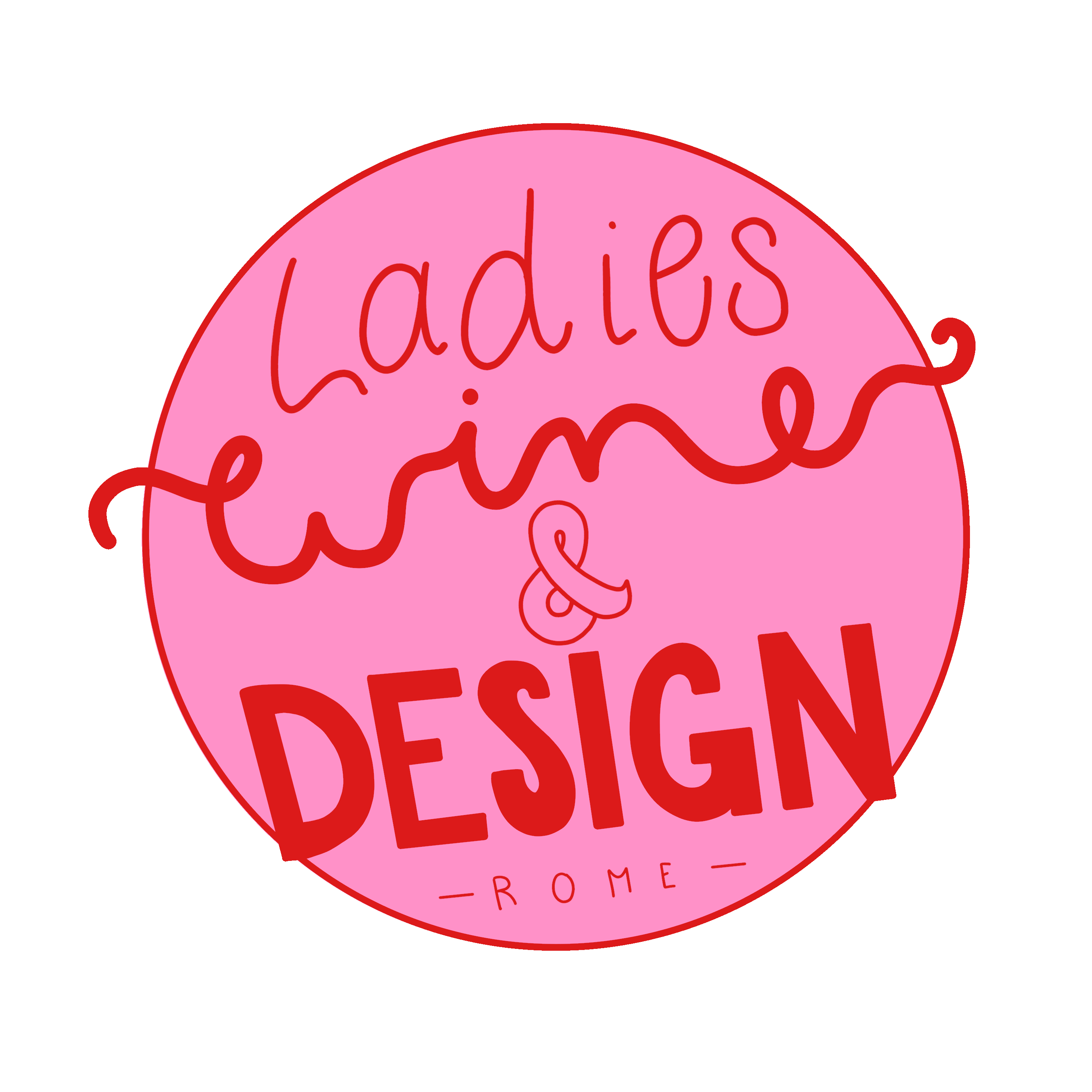 Ladies, Wine & Design Rome GIF