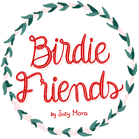 Birdie Friends GIF