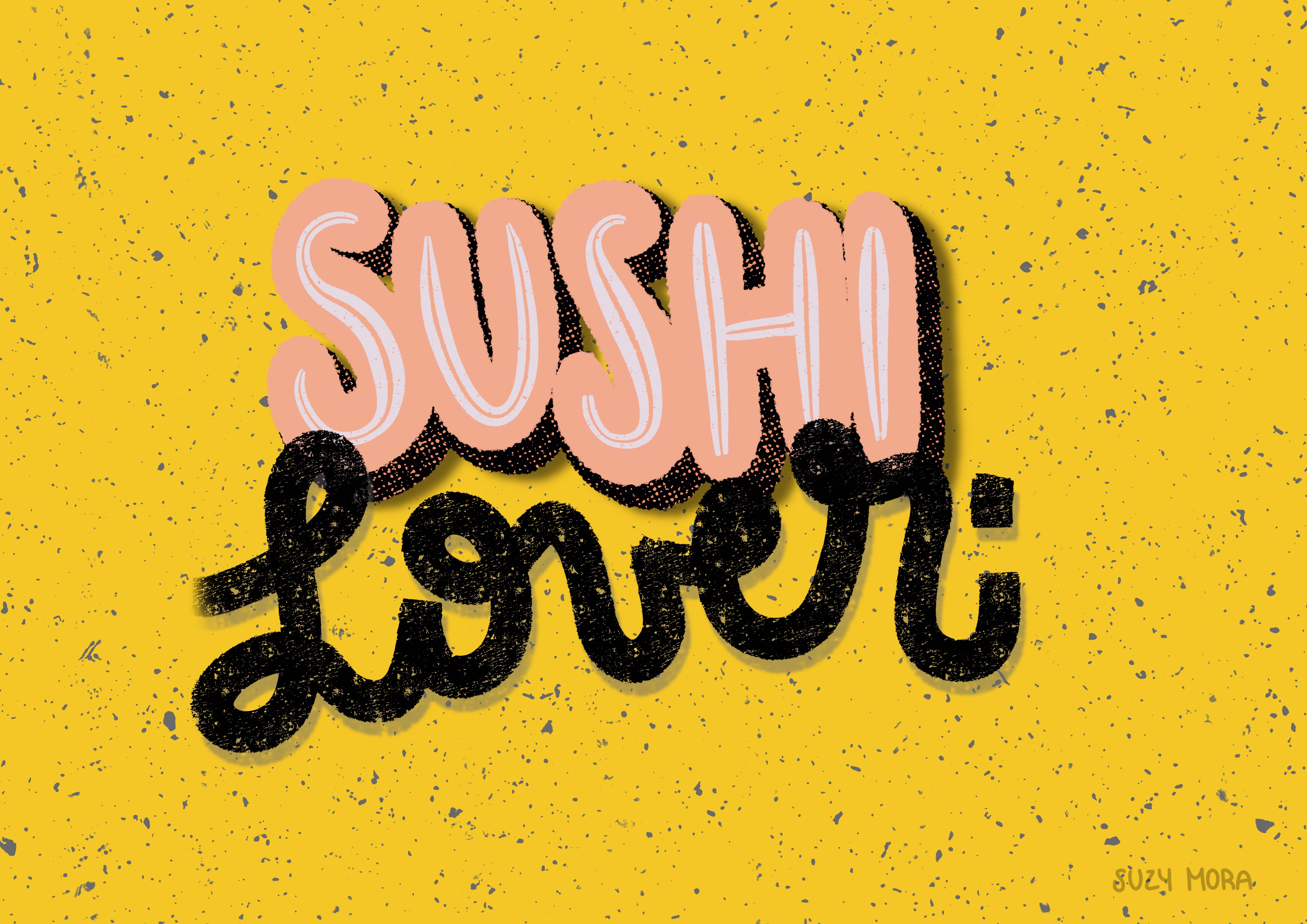 Sushi Lover
