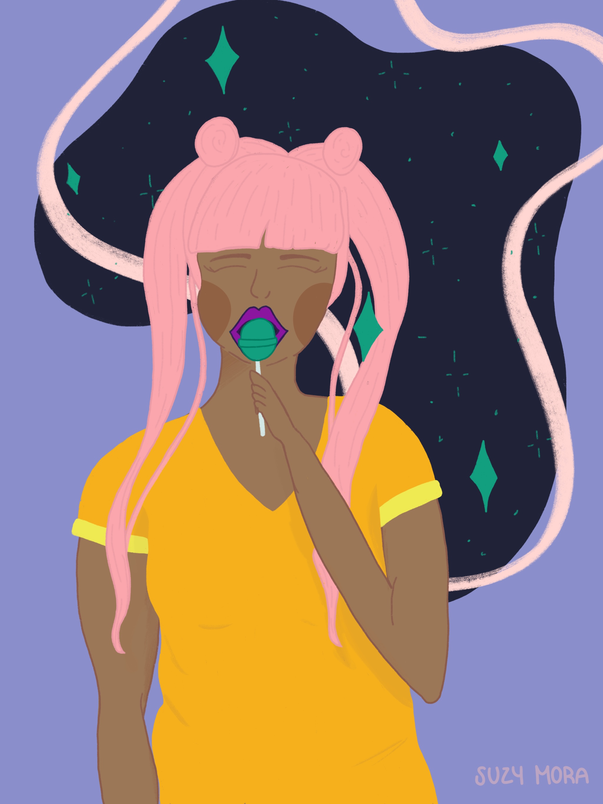 Universe gal