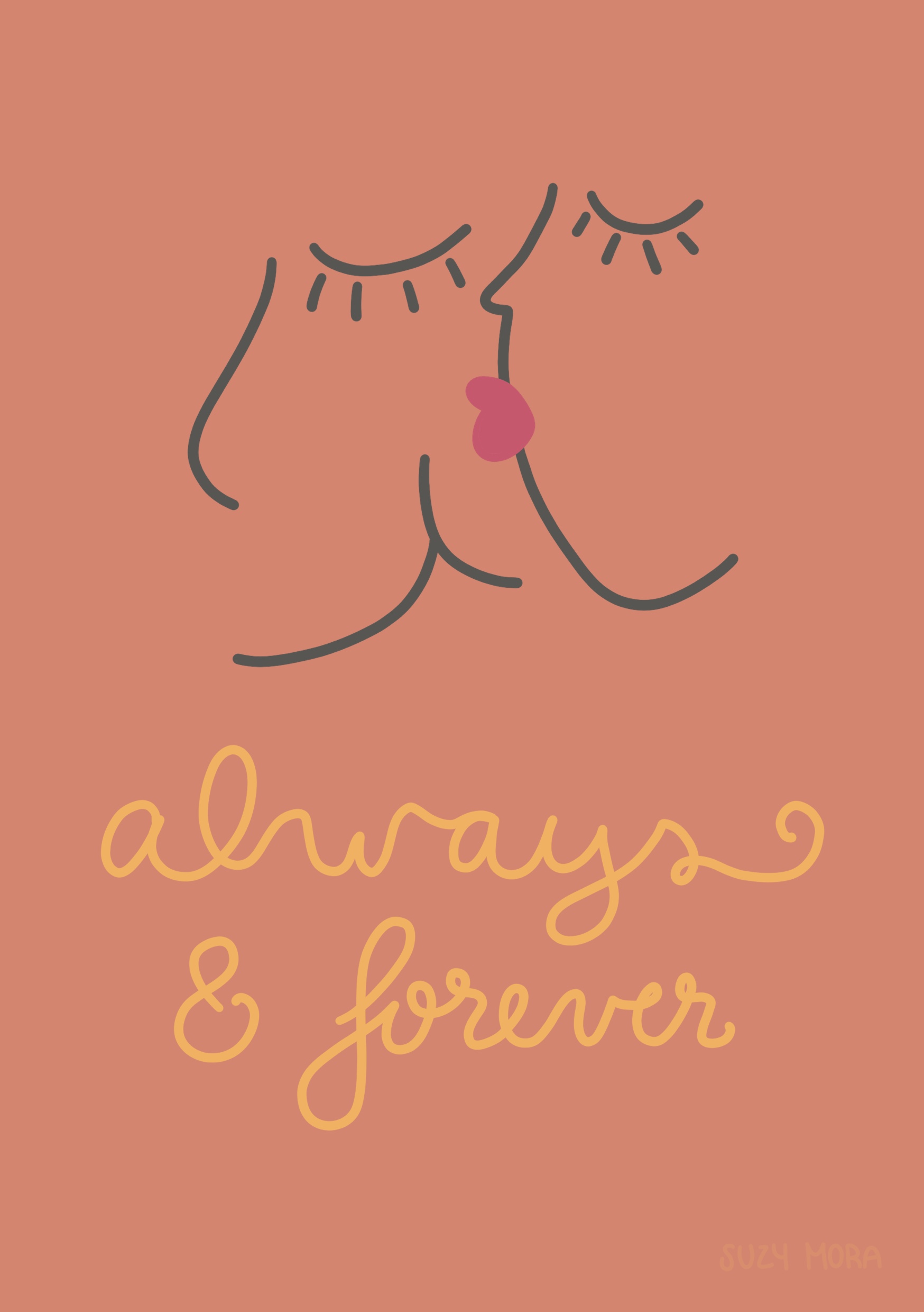 Always & forever