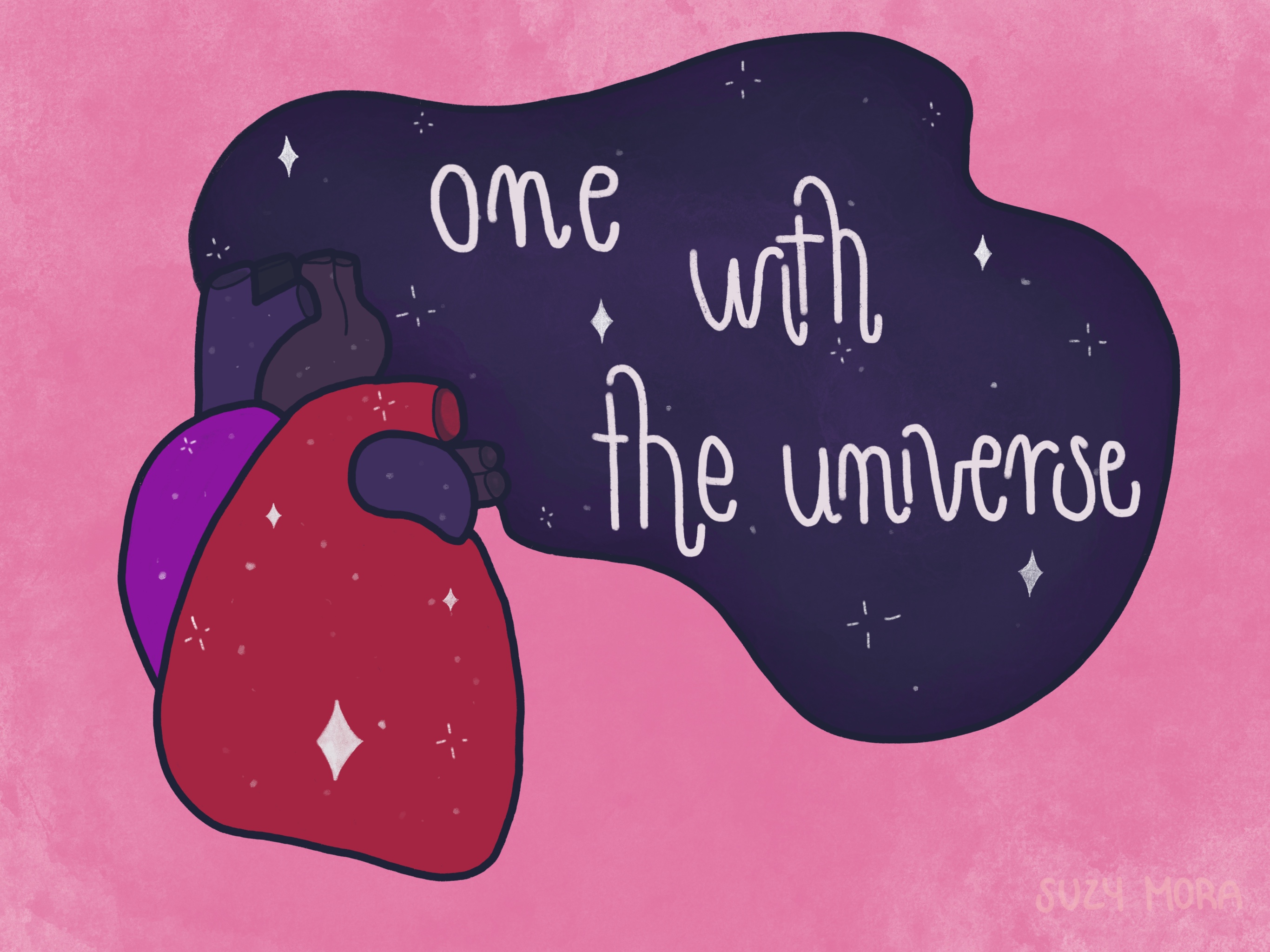 One with the universe