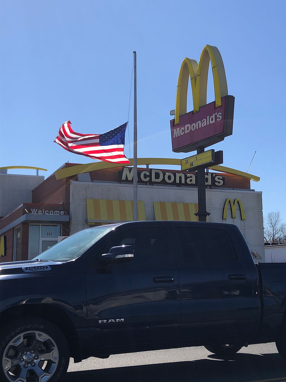 Des news des USA