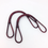 Thumbnail: Rattan Burgundy Purse Handle