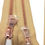 Thumbnail: High Glossy Polished European Zipper in 28 inches Beige Tape 5MM OR 8MM