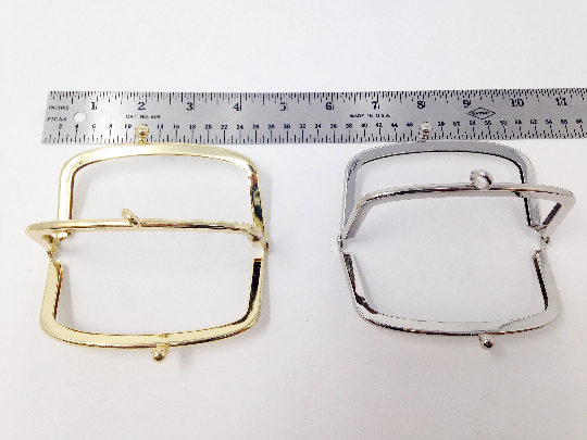 Thumbnail: Double Pocket Coin Purse Frame