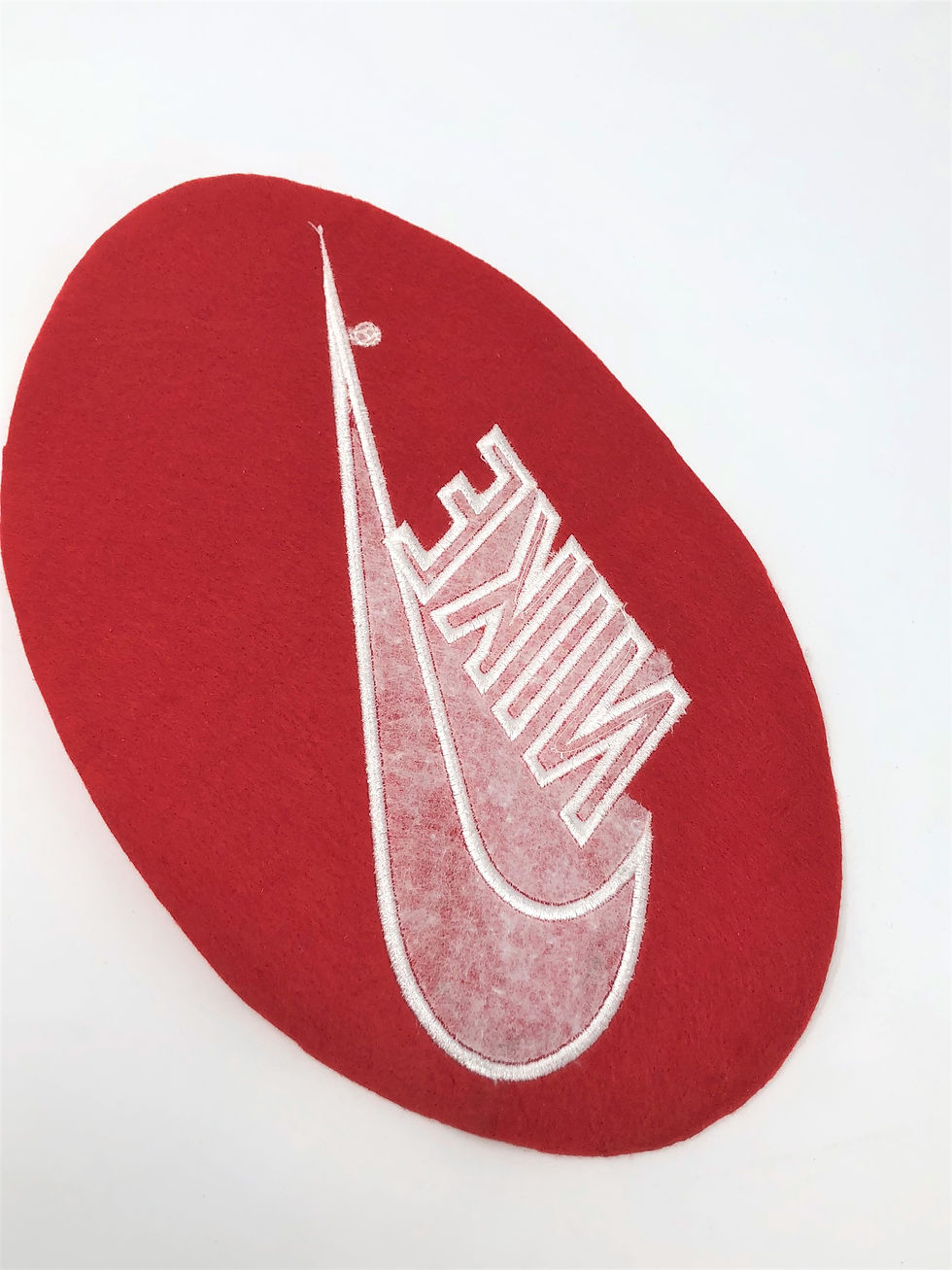 Thumbnail: Athletic Jacket Logo Patch Sew On 12.5" x 8" (1 Piece Per Order)