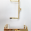 Thumbnail: Gold Coin Purse Frame