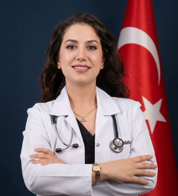 Dr Mahsa Hamidi