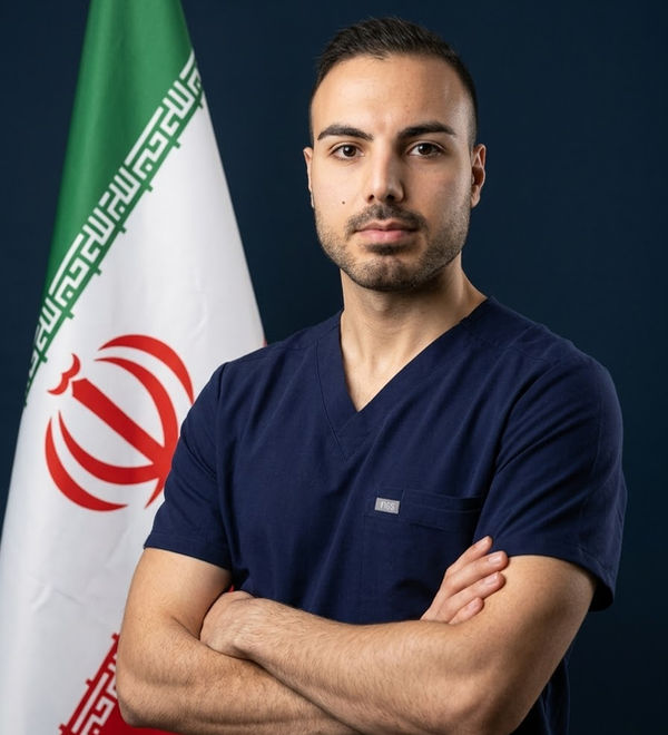 Dr Pedram Habibi