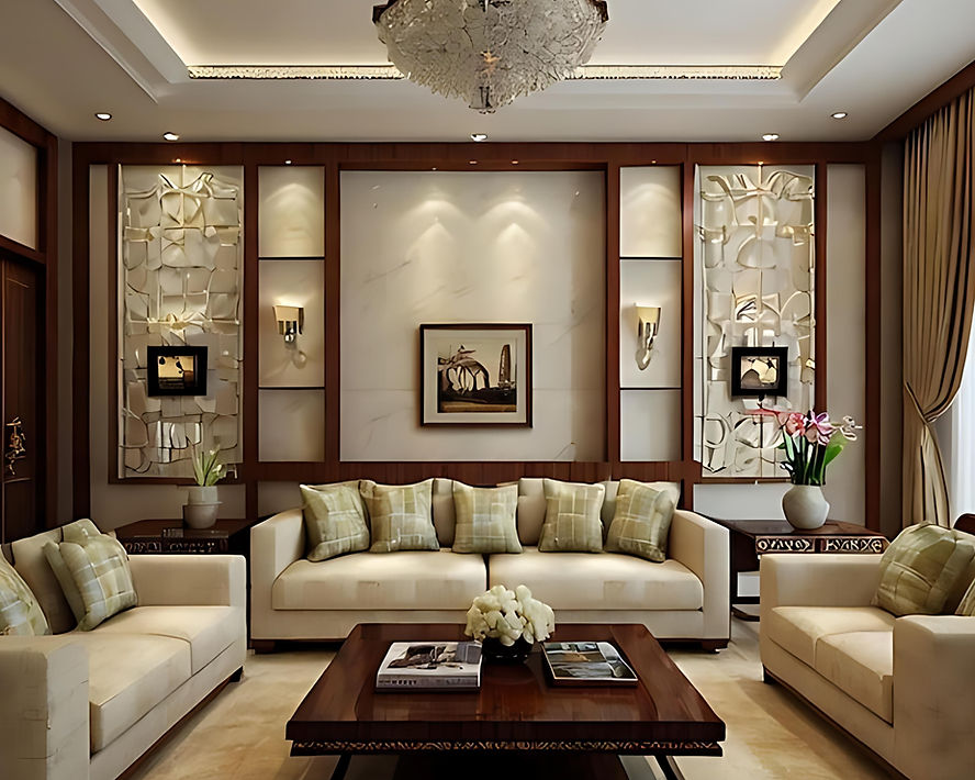Art in Luxury Interior Design