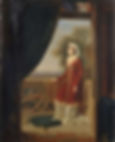 Full-length portrait artwork