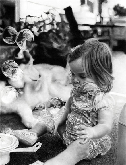 Lilly | Graphite Artist | Corey Eid | TERAVARNA