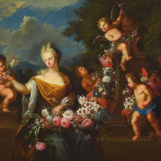 Three Most Captivating Flower Art Paintings