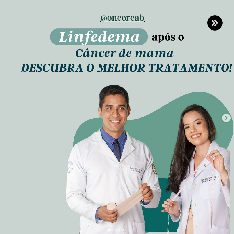 Meu Linfedema Tem Tratamento