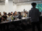 clear aligner course students