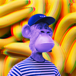 Trippy Banana