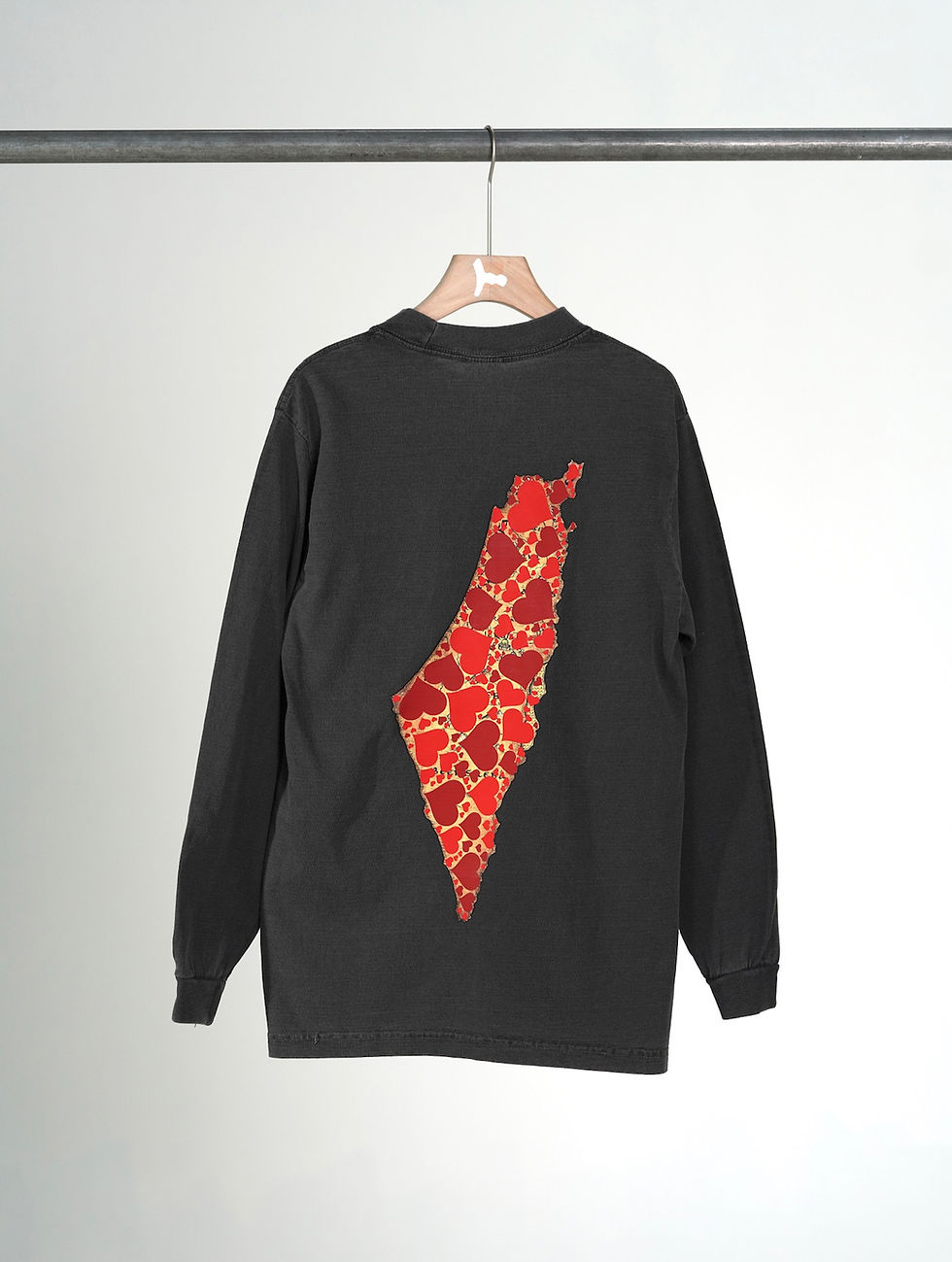 Thumbnail: Will You Free My Palestine? - Long Sleeve