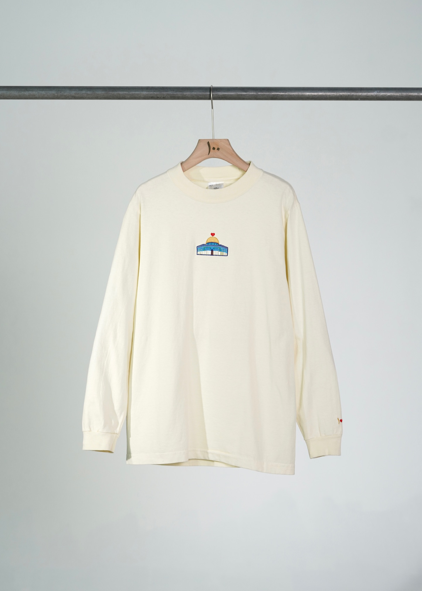 Will You Free My Palestine? - Long Sleeve