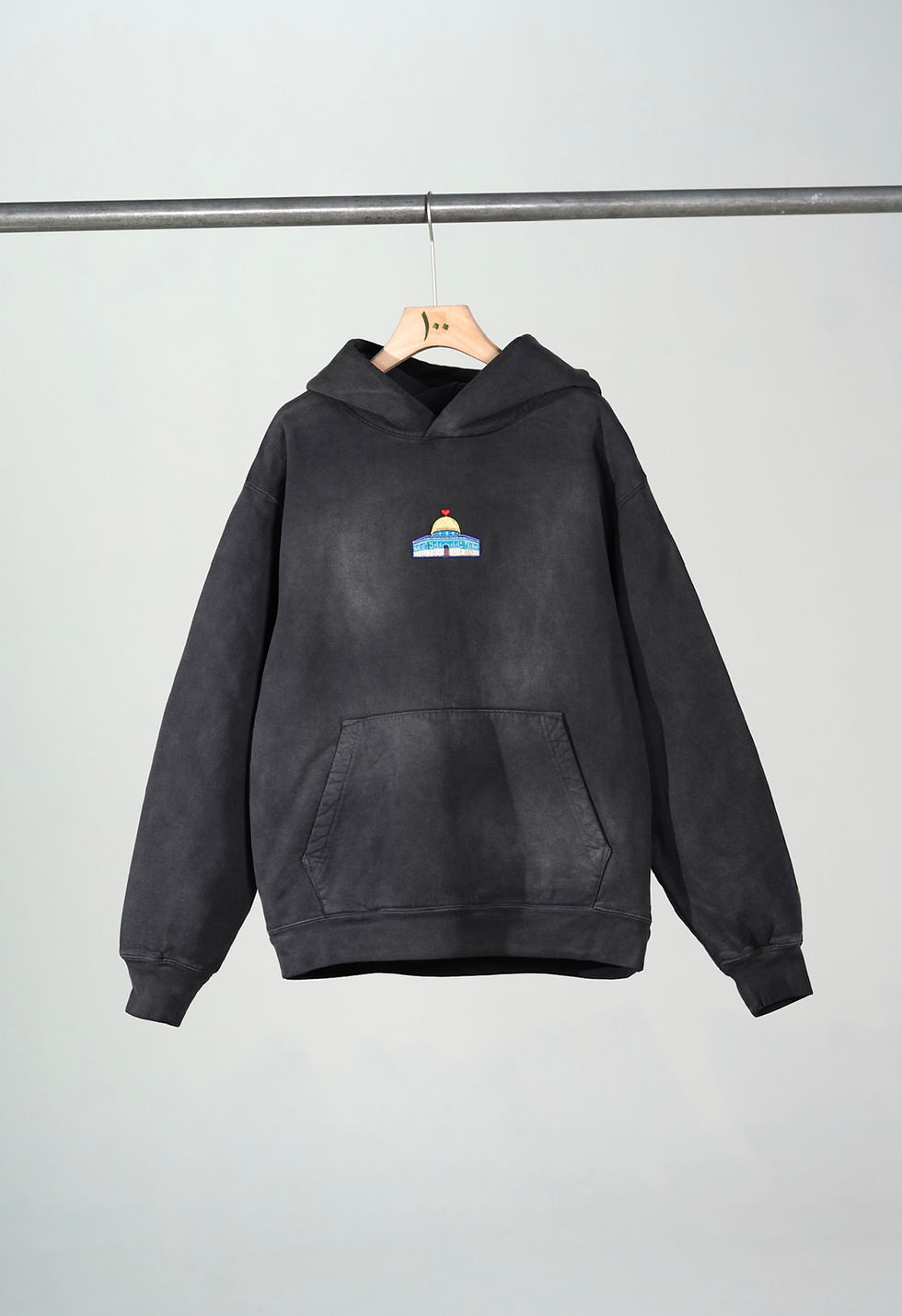 Thumbnail: Will You Free My Palestine? - Hoodie