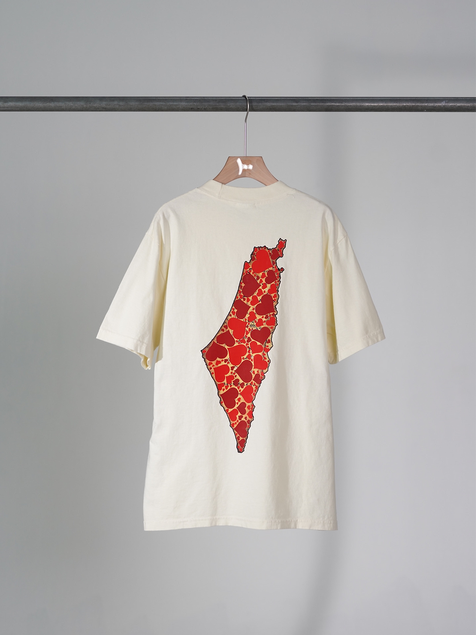 Thumbnail: Will You Free My Palestine? - Short Sleeve