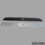 2017-2022 Ford Super Duty Steel Tailgate Cap