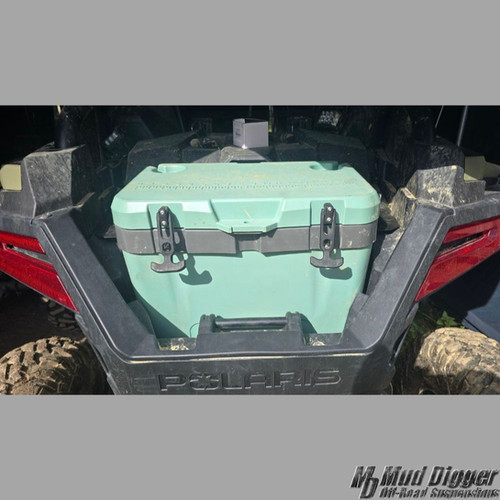 COOLER  2020-2025 Polaris RZR 27-Quart Cooler Kit - Mud Digger Off-Road