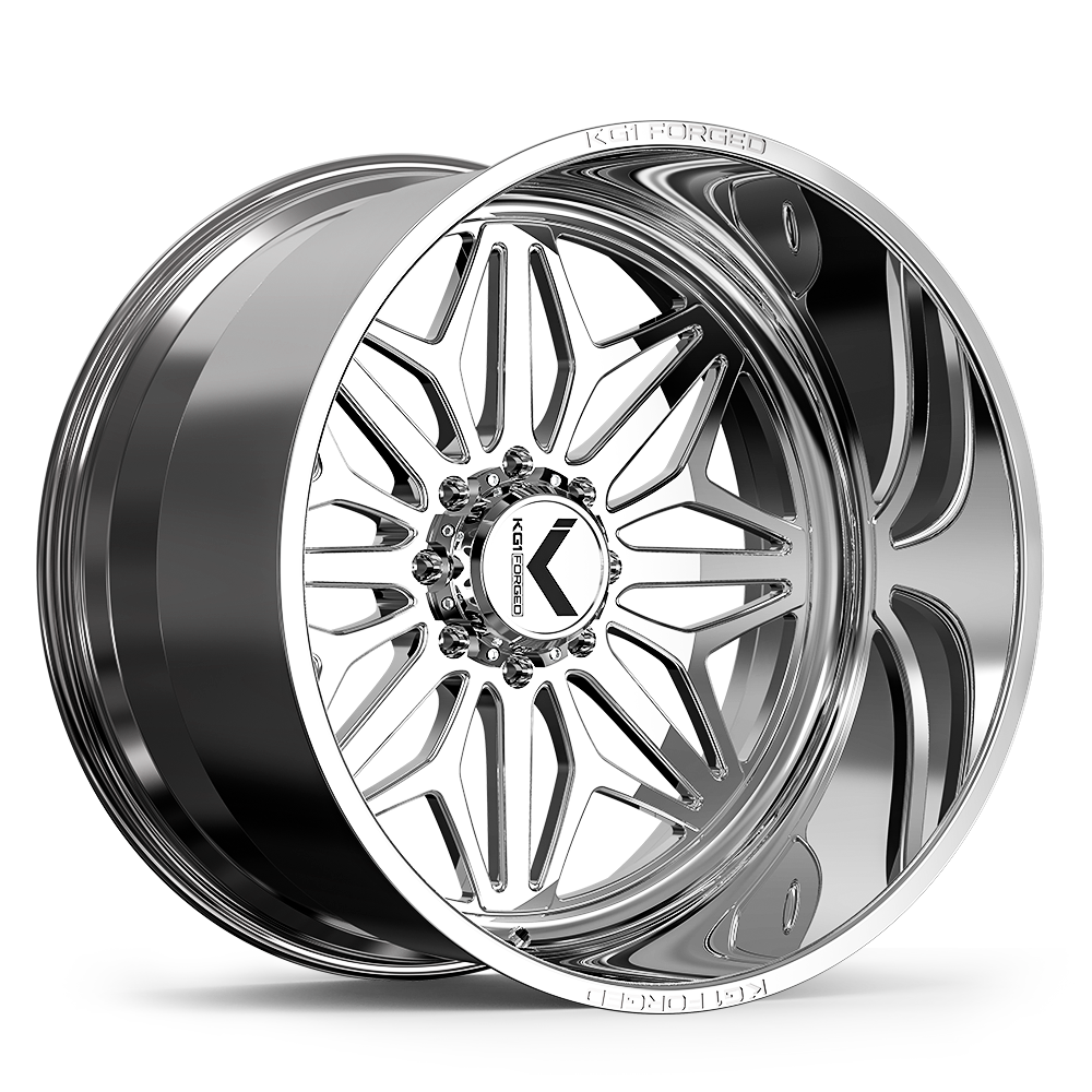 KG1 FORGED KF014 SNOW