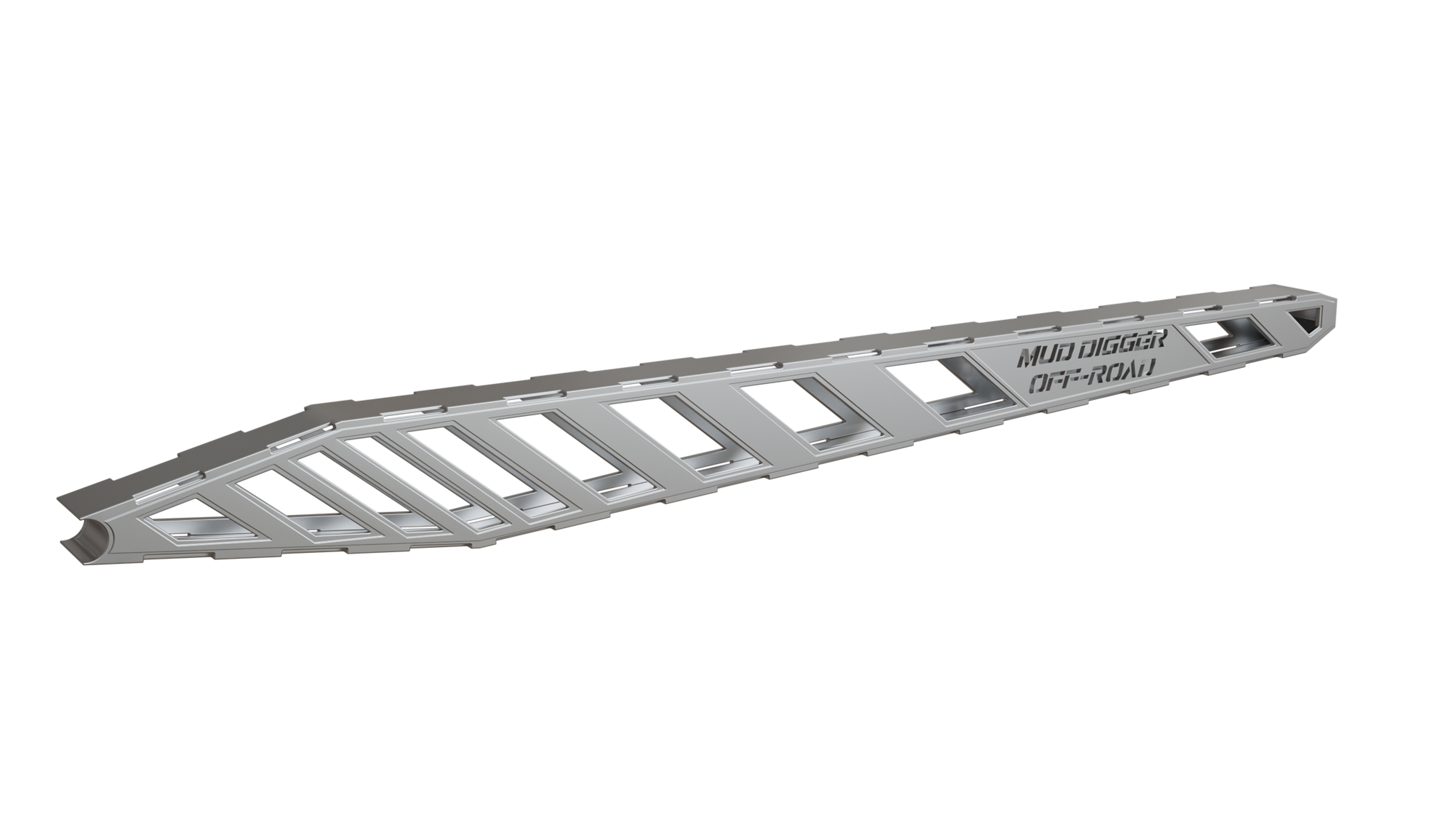 2008-16 Ford F-250/350 SRW DIY Traction Bars