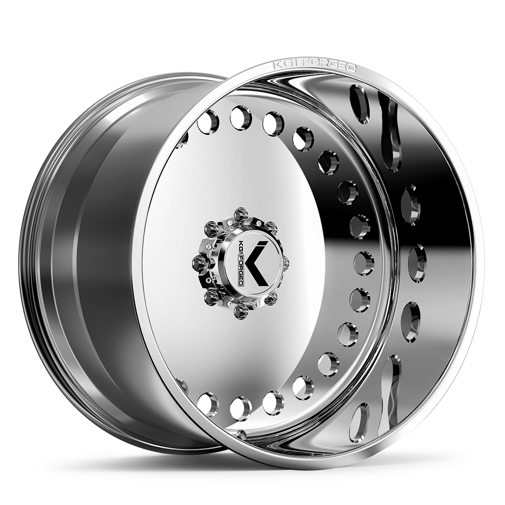 KG1 FORGED KF026 BULLETS