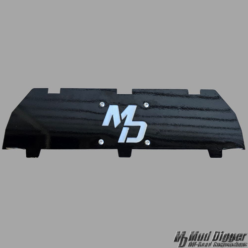 2019+ Yamaha YXZ Cab Intake Block-Off | Mud Digger Off-Road