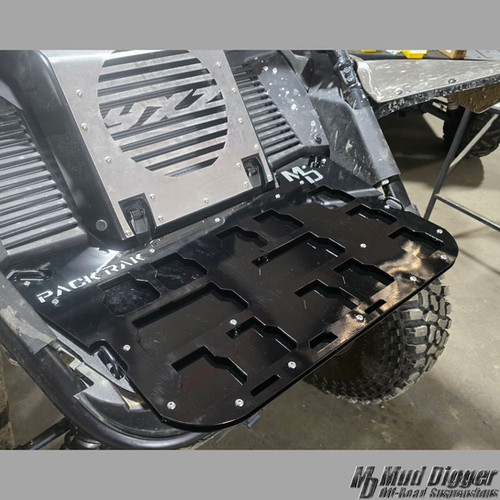 Yamaha YXZ 1000 Packout Toolbox Mount 