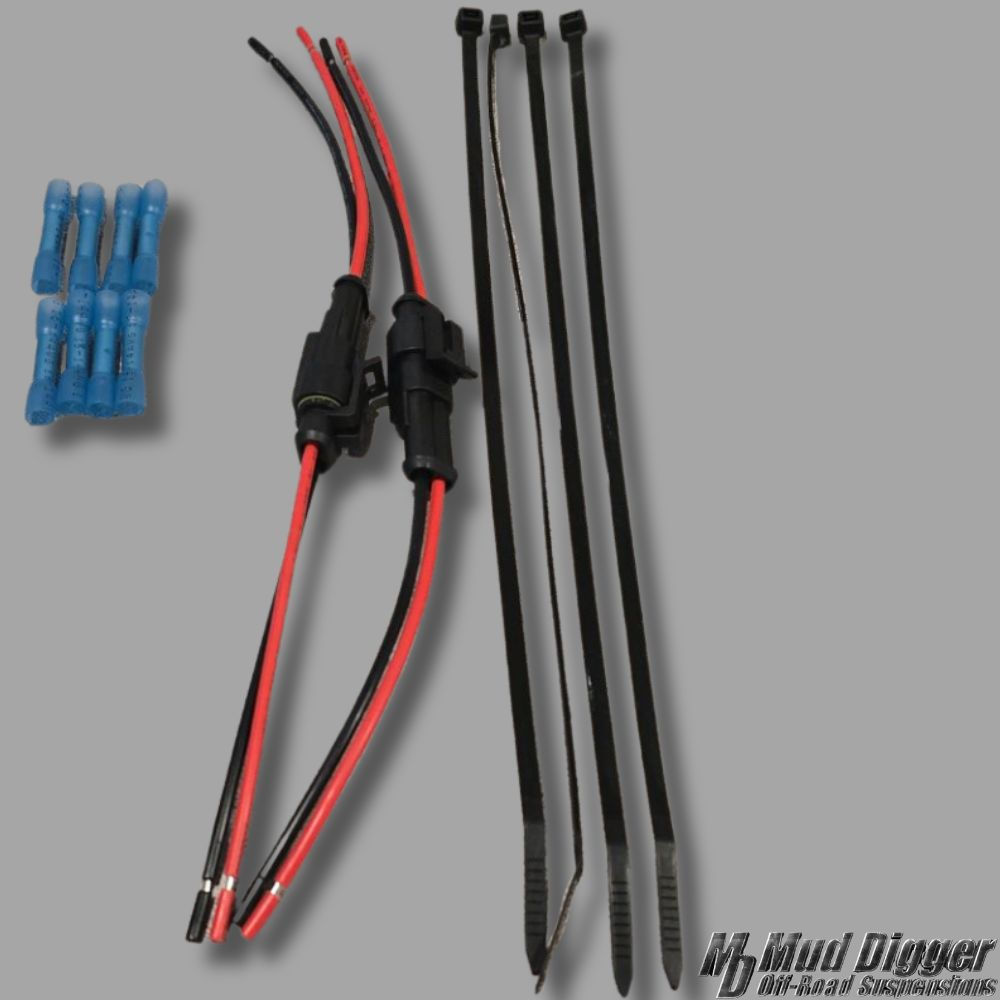 2019+ Yamaha YXZ Fan Reverse Kit