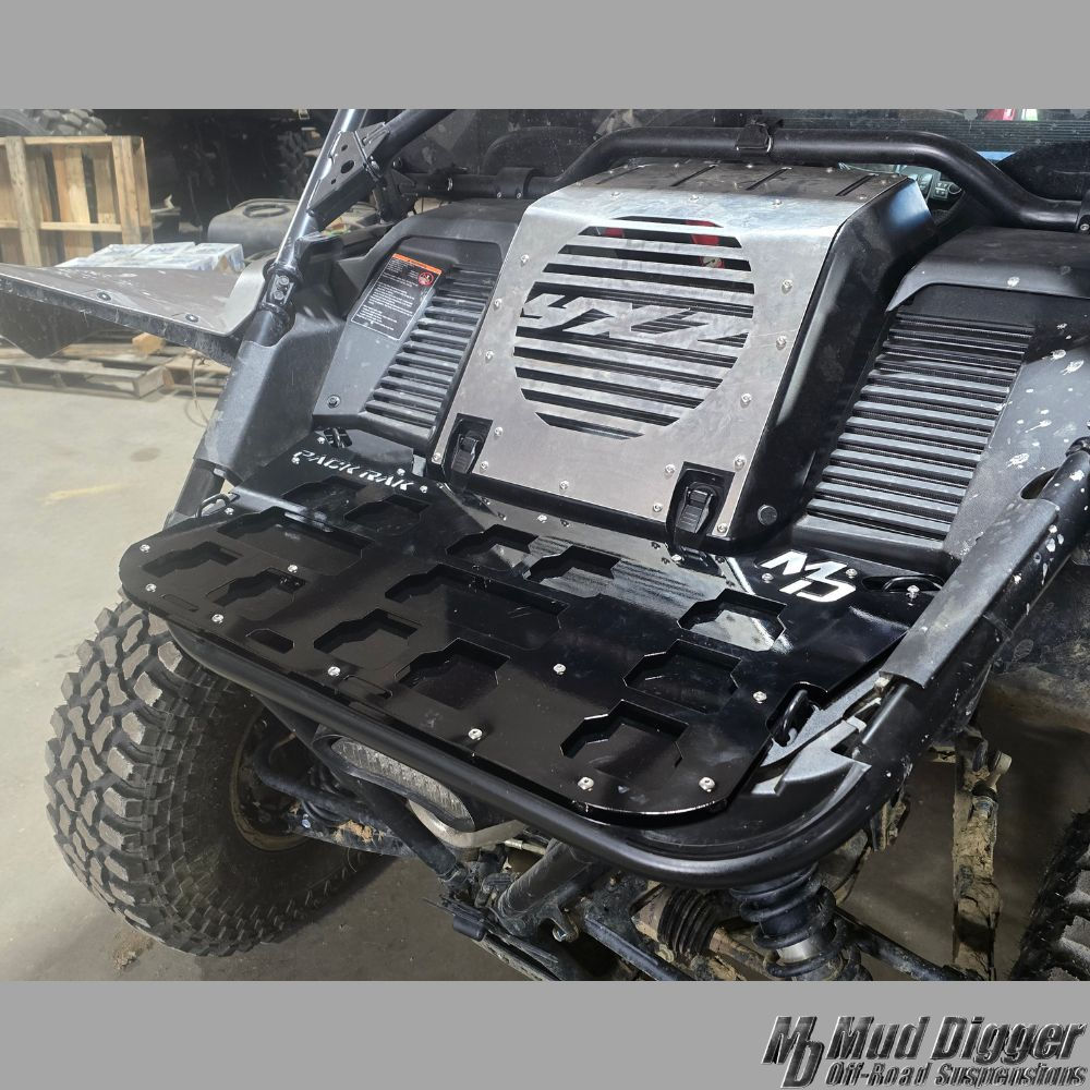 Yamaha YXZ 1000 Packout Toolbox Mount "PACK RAK"