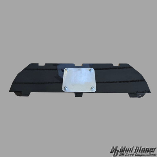 2019+ Yamaha YXZ Cab Intake Block-Off | Mud Digger Off-Road