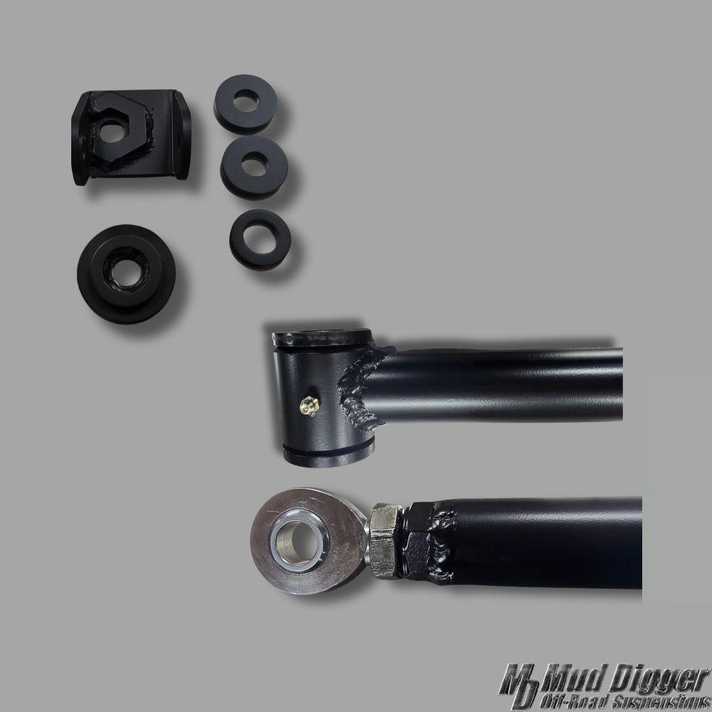 Track Bar Ball Joint Delete Kit - 2005-2016 Ford F-250/F-350 Super Duty 4x4