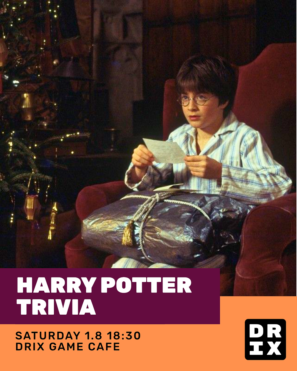 Harry Potter Trivia | טריוויה הארי פוטר