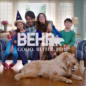 BEHR : Good Better BEHR