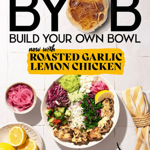 BYOB Launch