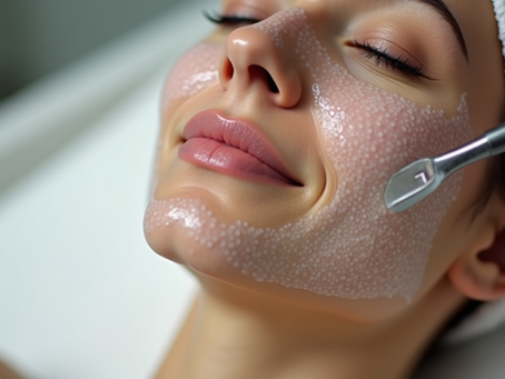 Enhance Your Skin with Chemical Peels: Skin Rejuvenation Treatments